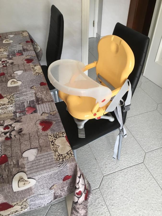 Apartament La Casa Di Nonna Francesca San Ferdinando di Puglia Zewnętrze zdjęcie