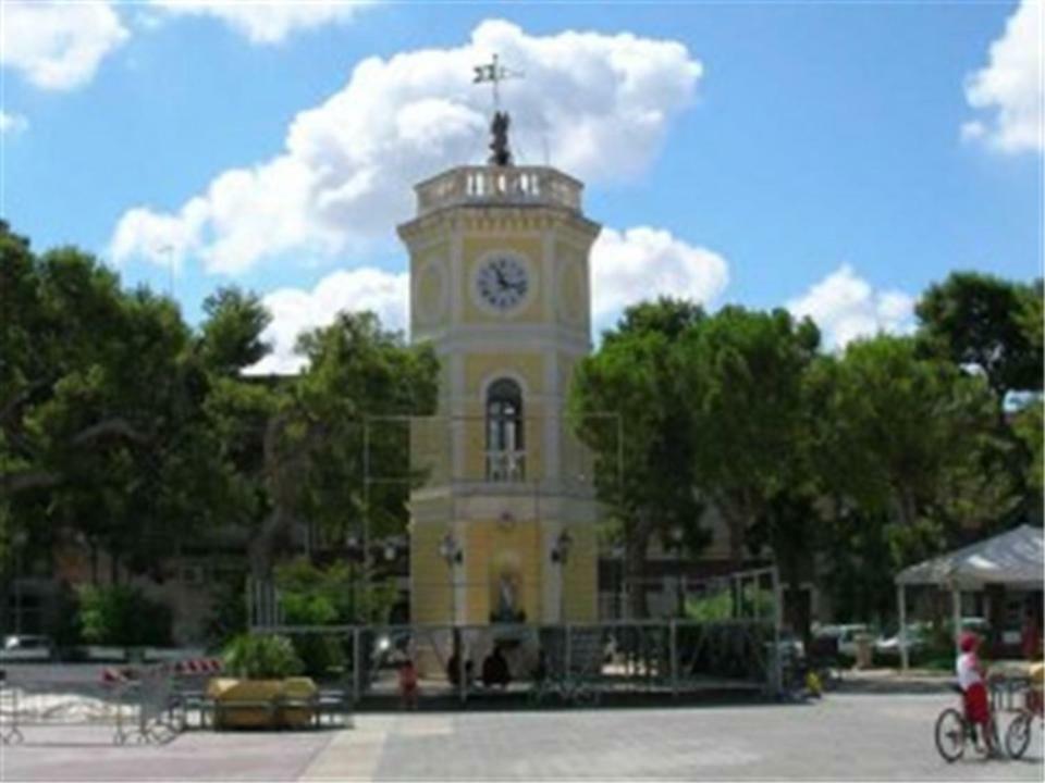 Apartament La Casa Di Nonna Francesca San Ferdinando di Puglia Zewnętrze zdjęcie