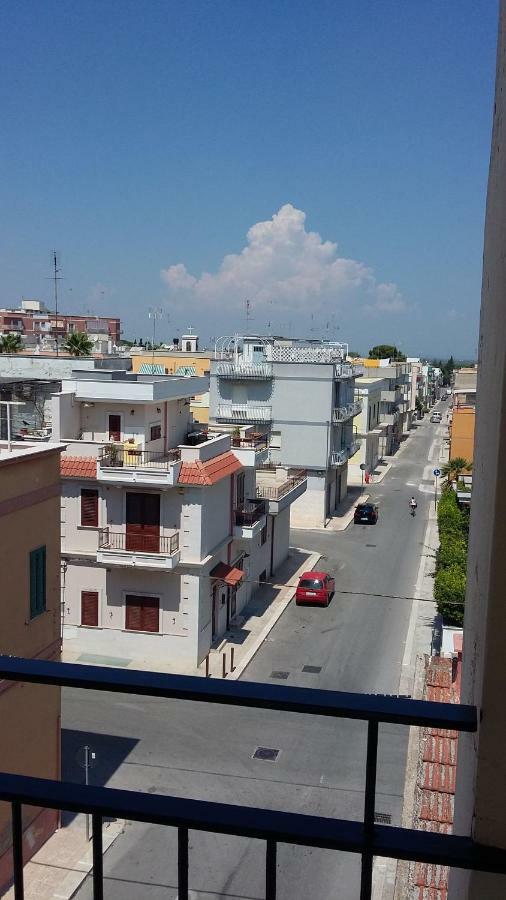 Apartament La Casa Di Nonna Francesca San Ferdinando di Puglia Zewnętrze zdjęcie