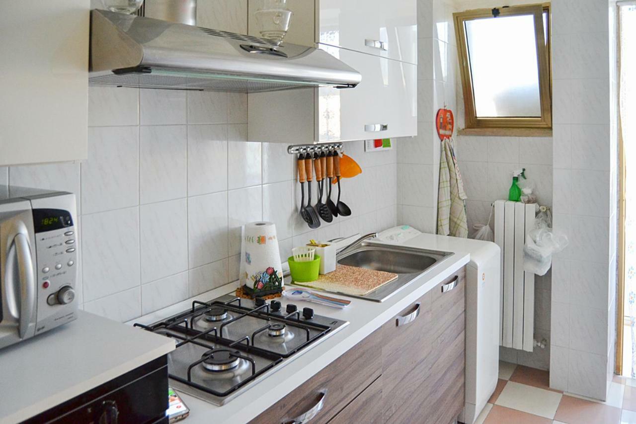 Apartament La Casa Di Nonna Francesca San Ferdinando di Puglia Zewnętrze zdjęcie